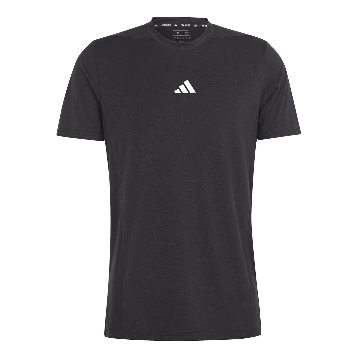 adidas D4T T-shirt Hommes-Noir