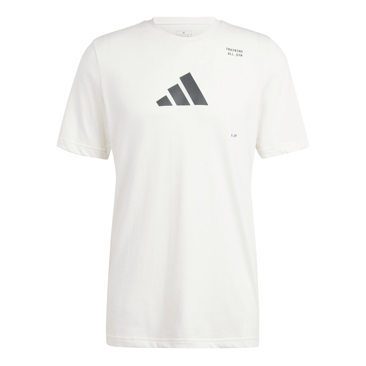 adidas Cat T-shirt Hommes - blanc, noir