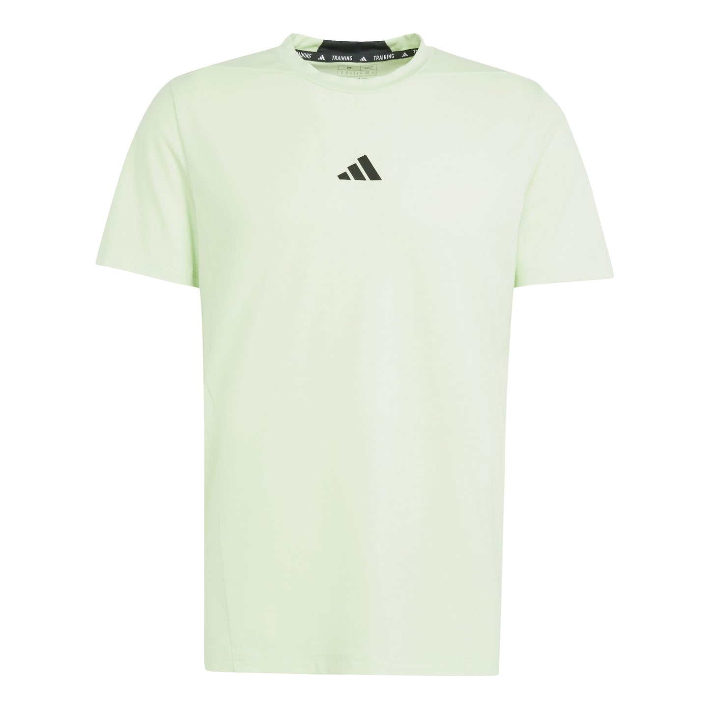 adidas D4T T-shirt Hommes - vert clair,