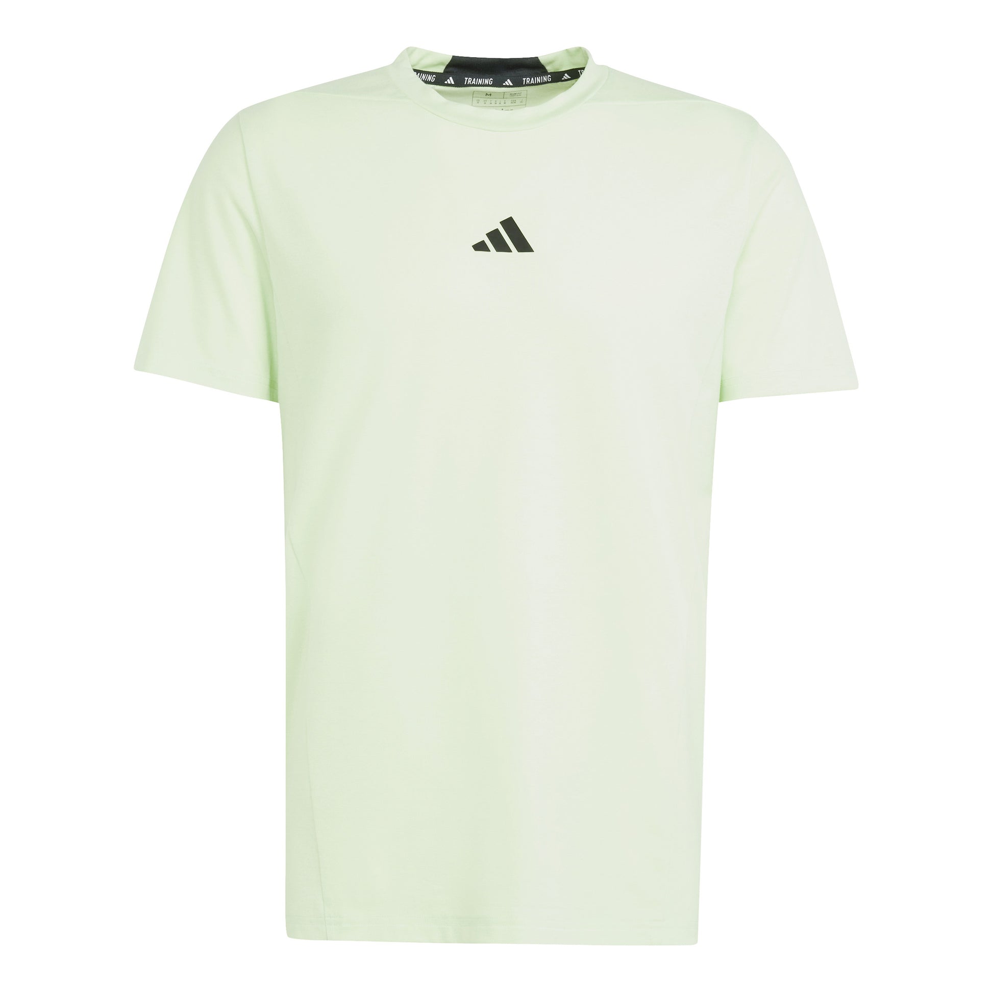 adidas D4T T-shirt Hommes - vert clair,
