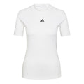 Tech-Fit Train T T-shirt Femmes - blanc,