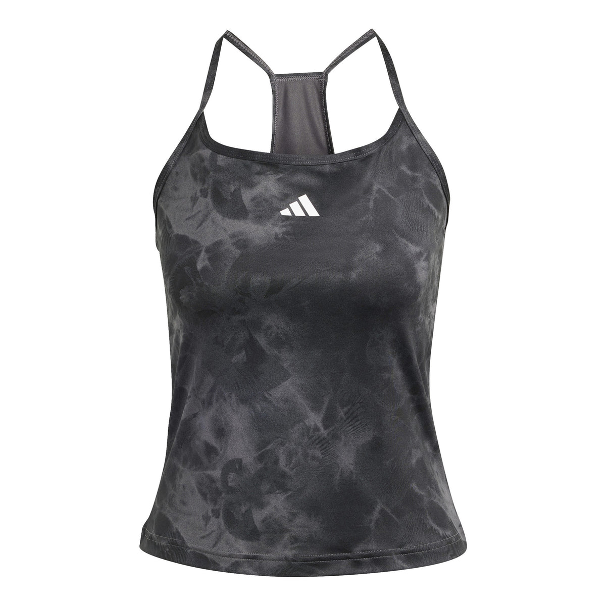 adidas AOP Flower Débardeur tank top Femmes - gris, multicouleur