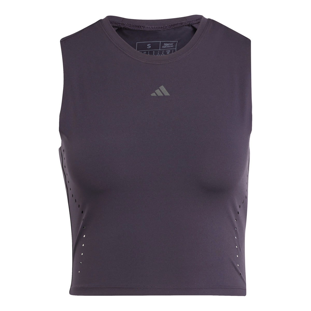 adidas Elev High Intensity Débardeur tank top Femmes - violet,