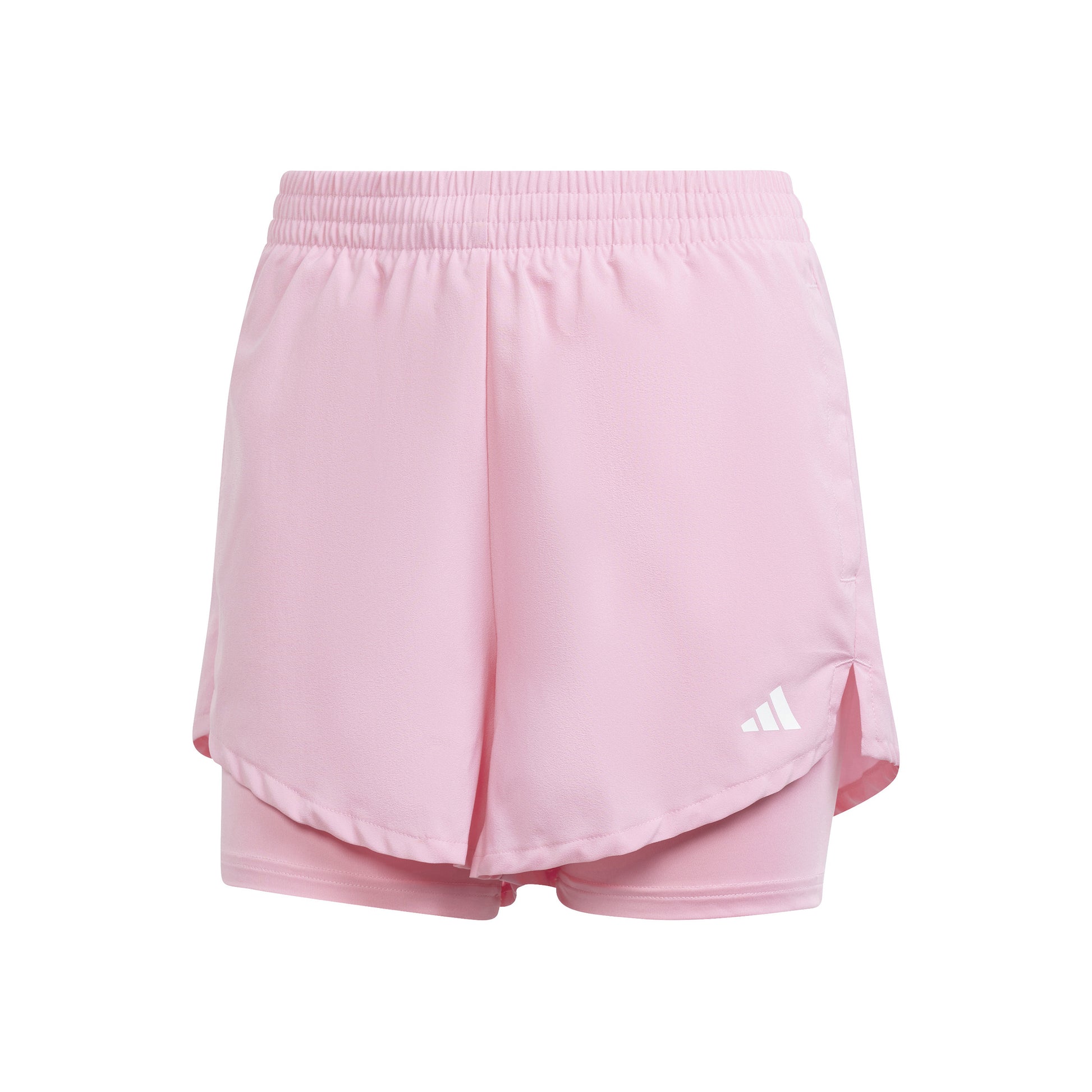 adidas MIN 2in1 Shorts Femmes - rosé,