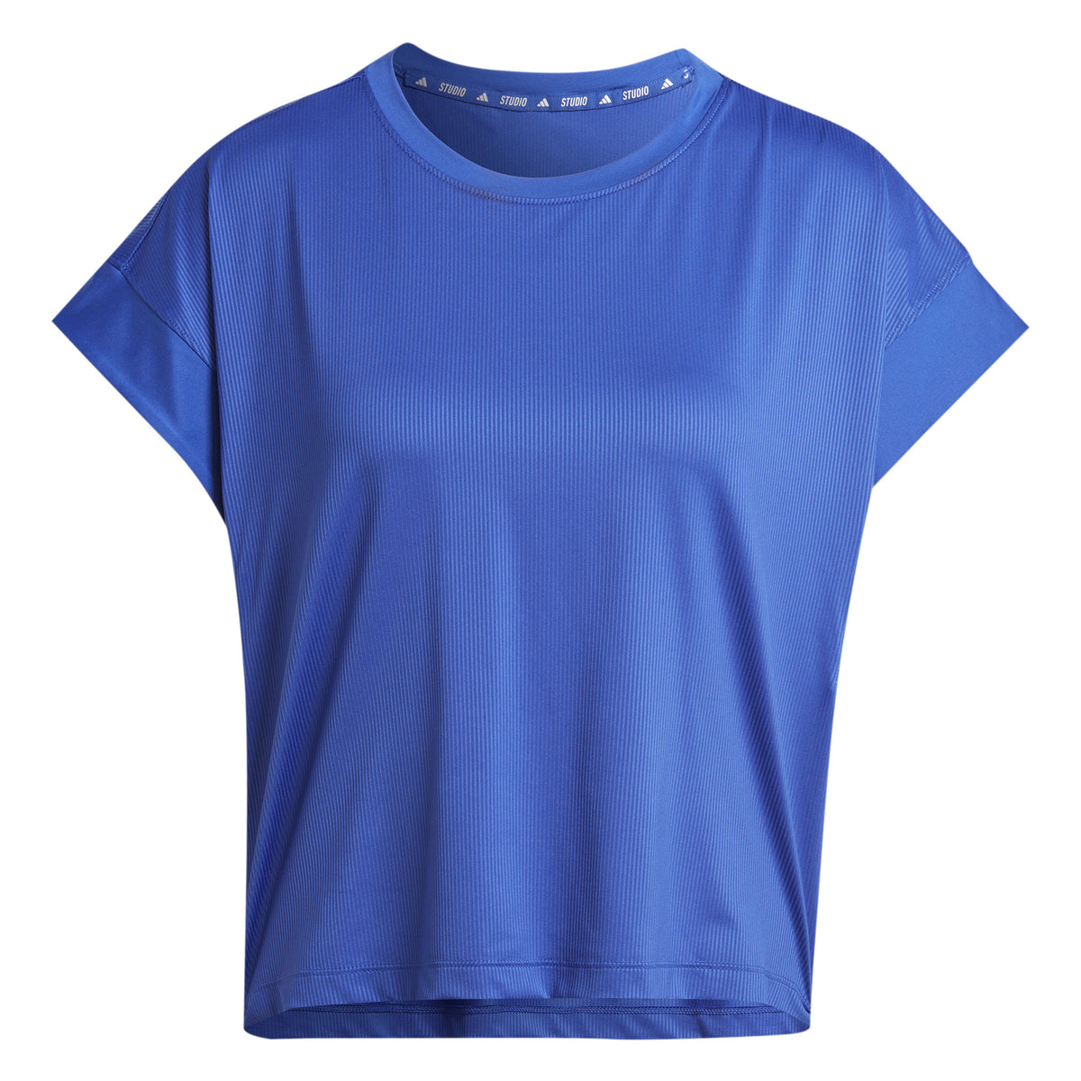 adidas Studio T-shirt Femmes - bleu,