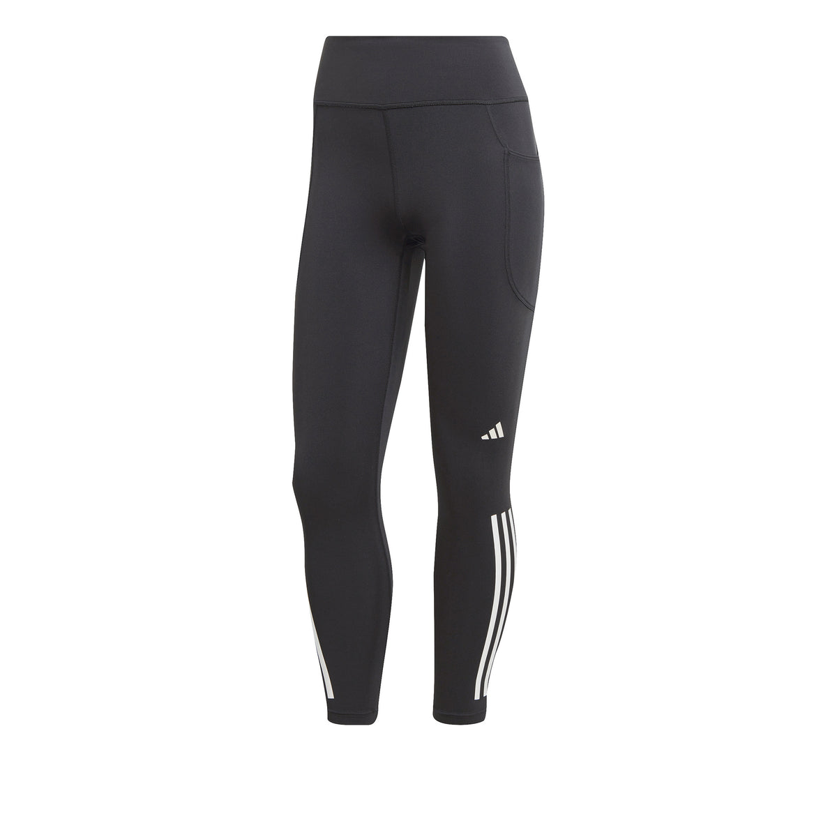 adidas DailyRun 3S 7/8 Collant de course Femmes - noir,