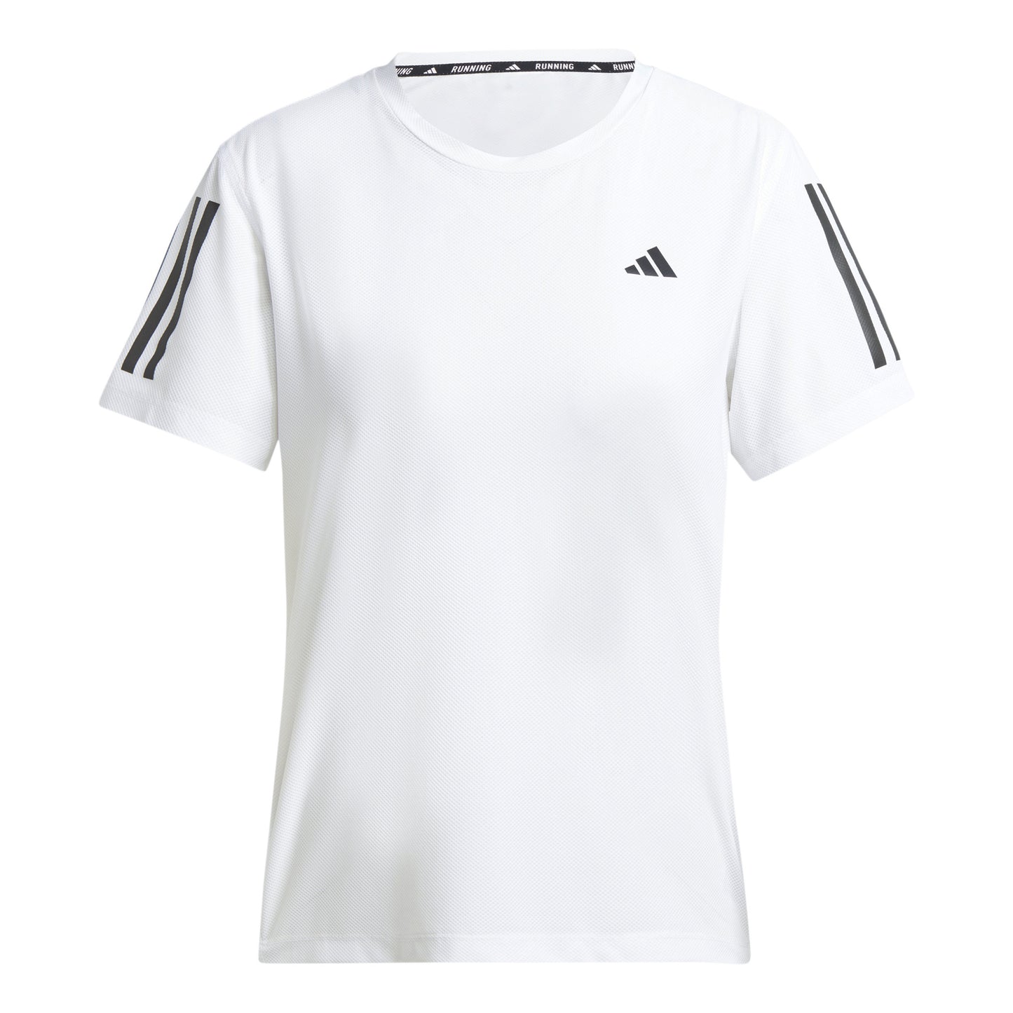 adidas Own the Run Maillot de course Femmes - blanc