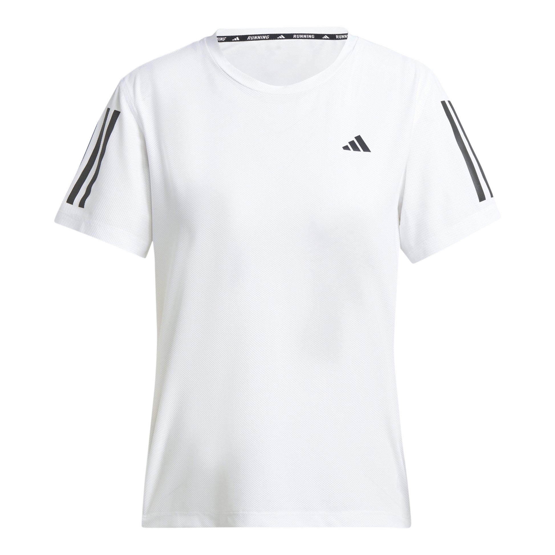 adidas Own the Run Maillot de course Femmes - blanc