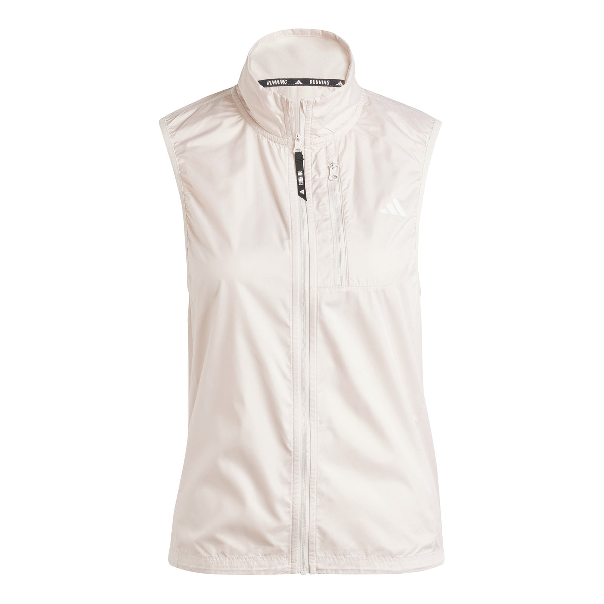 adidas Own The Run B Gilets de course Femmes - crème,