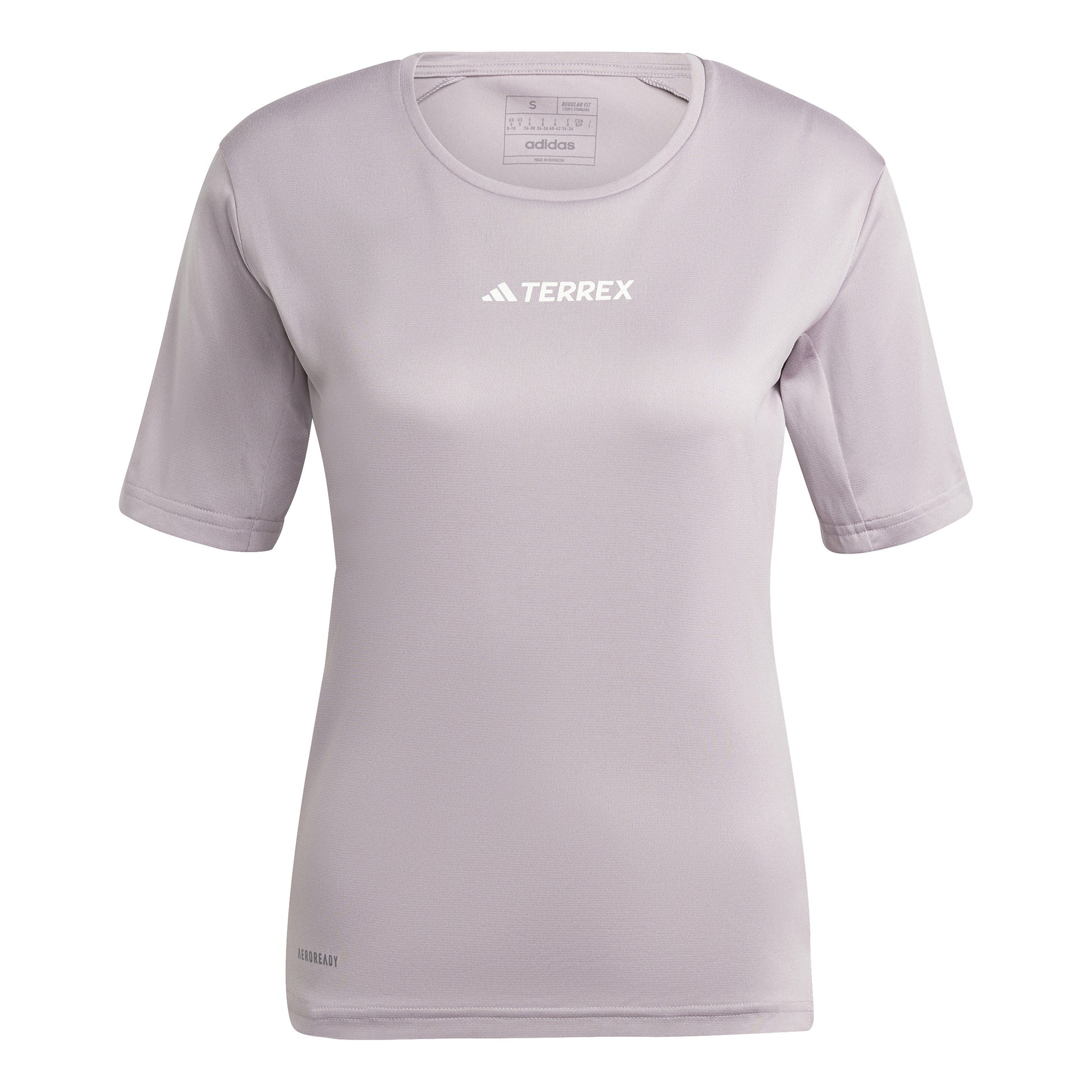 adidas Terrex MT Maillot de course Femmes - lilas,