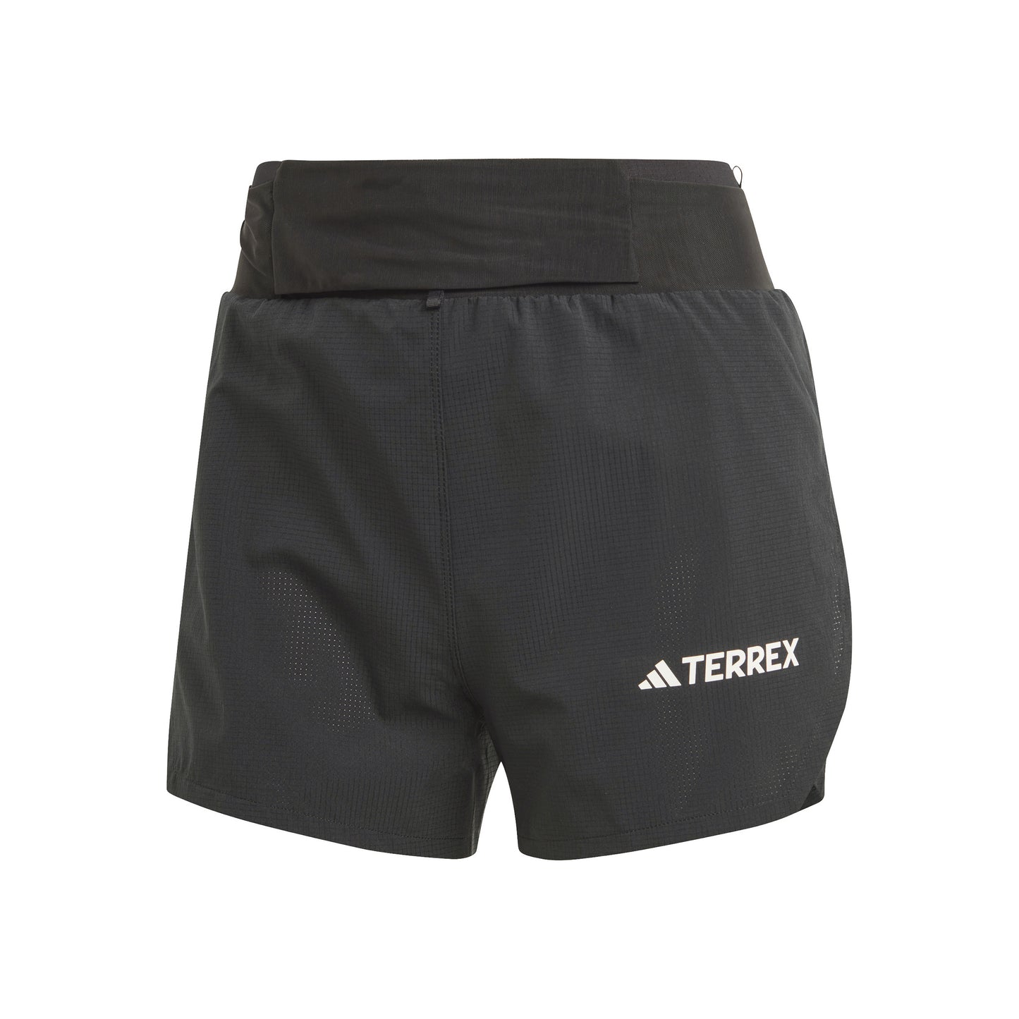 adidas Terrex Pro Short De Running Femmes-Noir