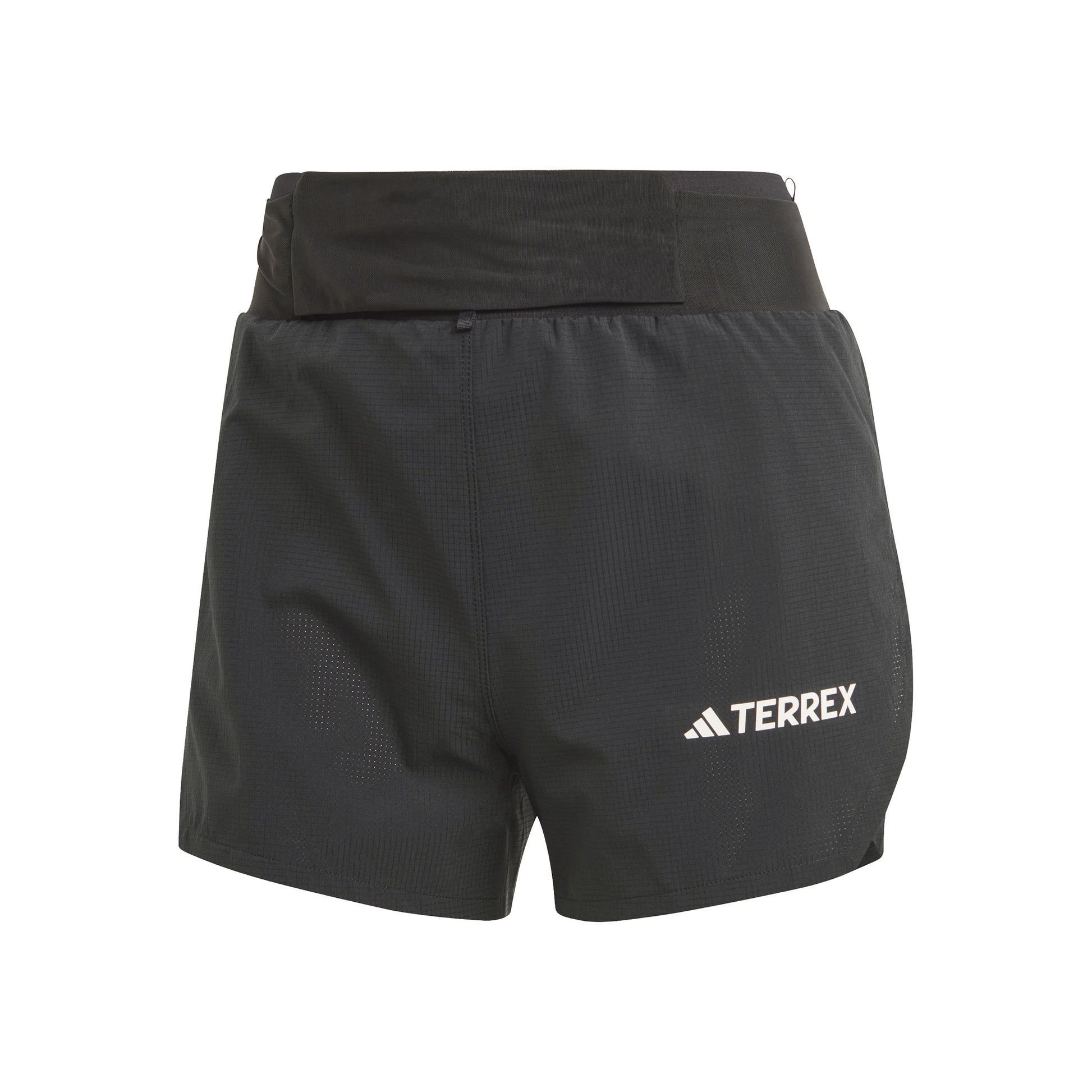 adidas Terrex Pro Short De Running Femmes-Noir