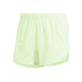 Adizero Essentials Short de running Hommes - vert clair,