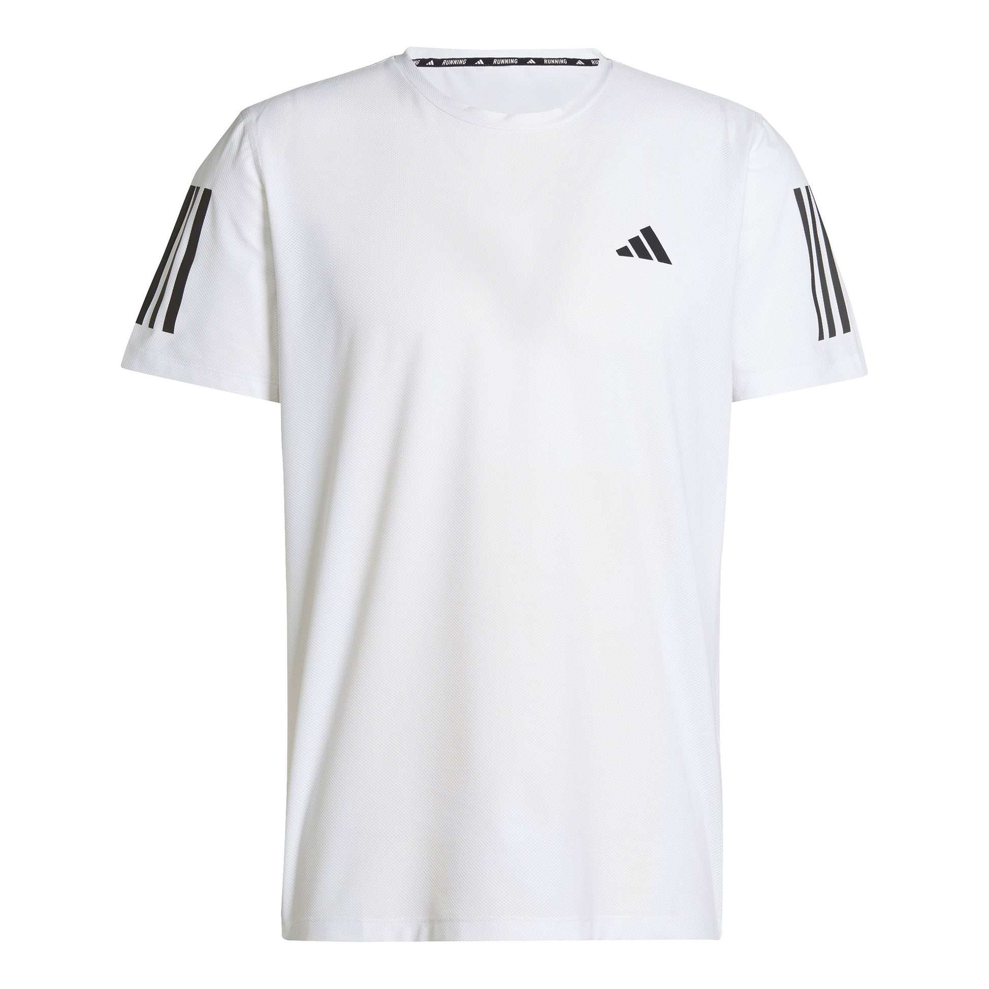 adidas Own The Run B Maillot De Course Hommes-Blanc