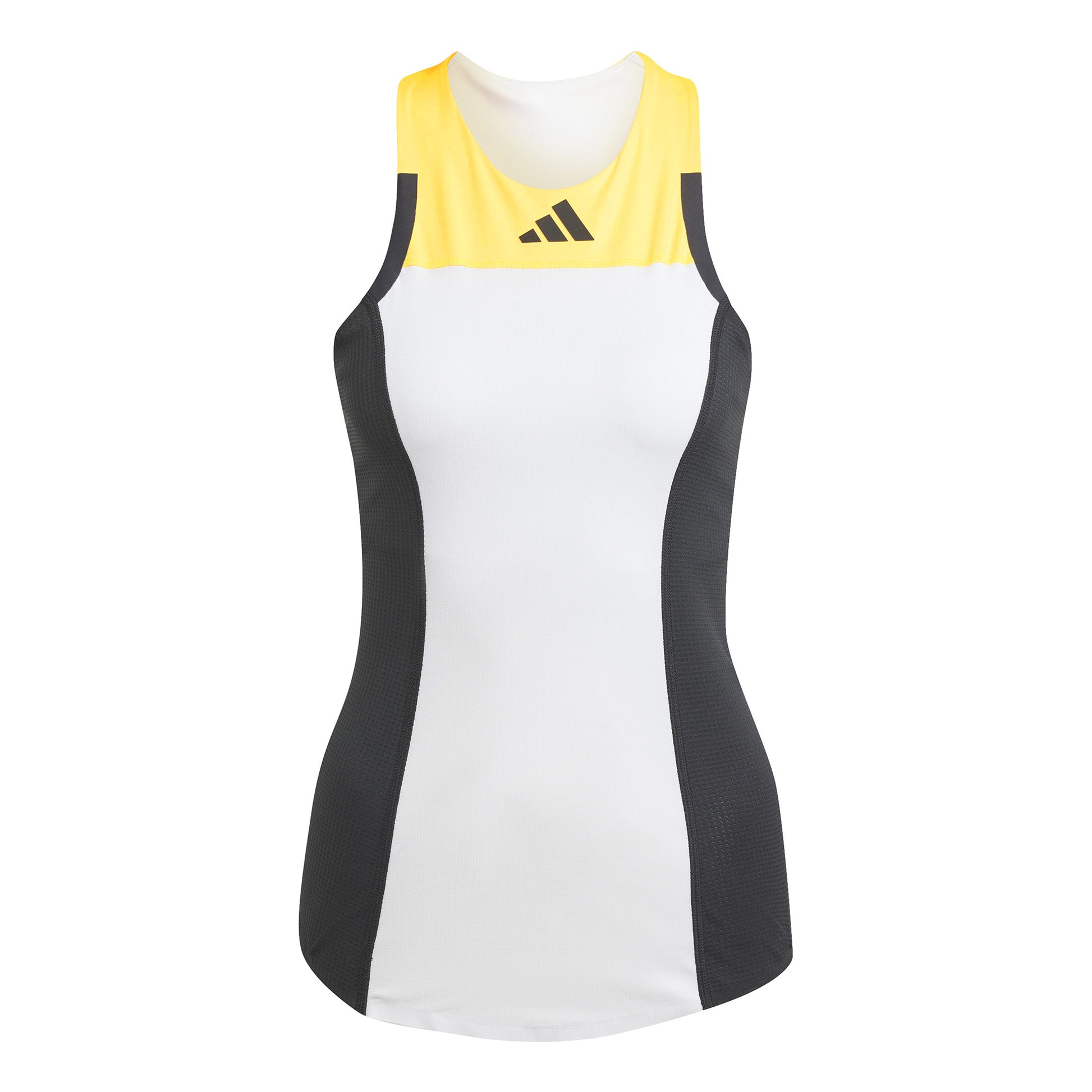 adidas Pro Débardeur Tank Top Femmes-Blanc,Noir