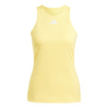 Débardeur Tank Top Femmes-Jaune