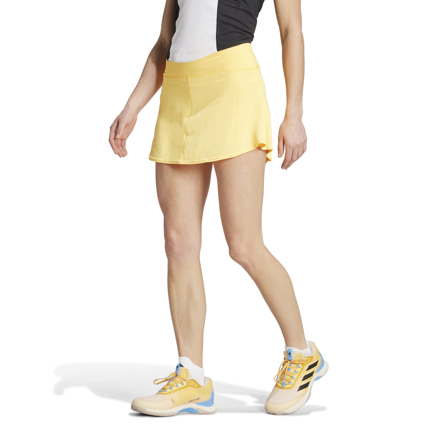 adidas Match Jupe Femmes-Jaune