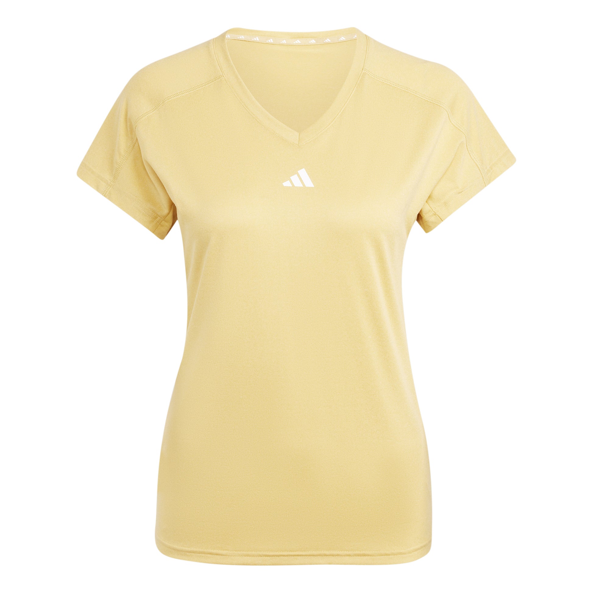 adidas Training Essentials T-shirt Femmes - jaune,