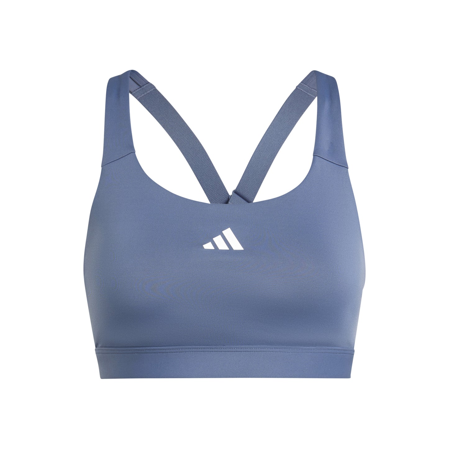 adidas TLRDRCT High Support Soutien-gorge sport Femmes - bleu gris
