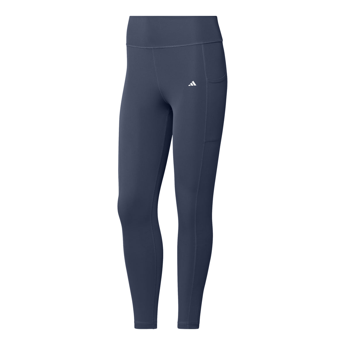 adidas Optimetight High Rise Collant tight Femmes - bleu gris,