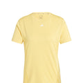 WTR D4T T-shirt Femmes - jaune citron,