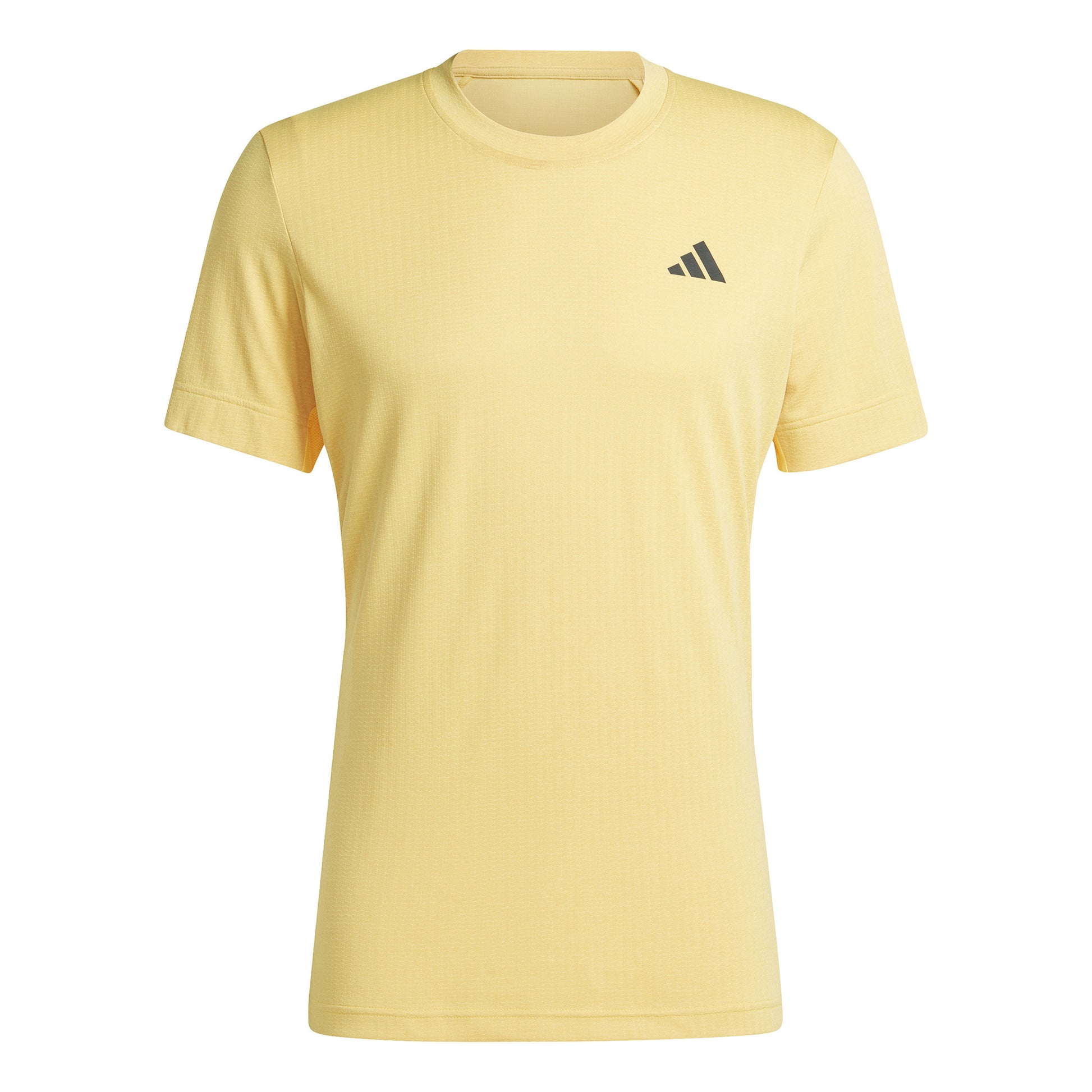 adidas Freelift T-shirt Hommes - jaune,