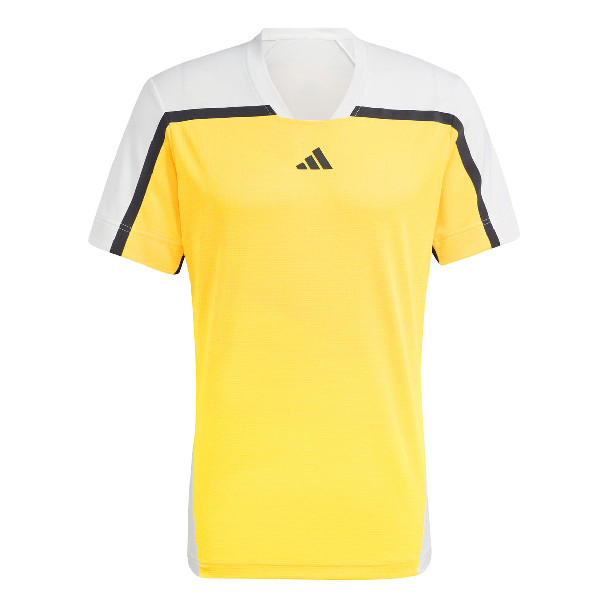 adidas FRLFT Pro T-shirt Hommes - orange, blanc