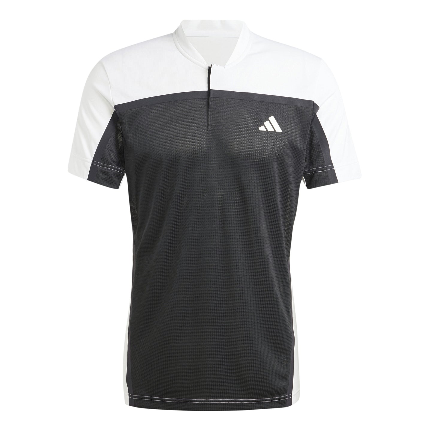 adidas FRLFT Pro Polo Hommes-Noir,Blanc