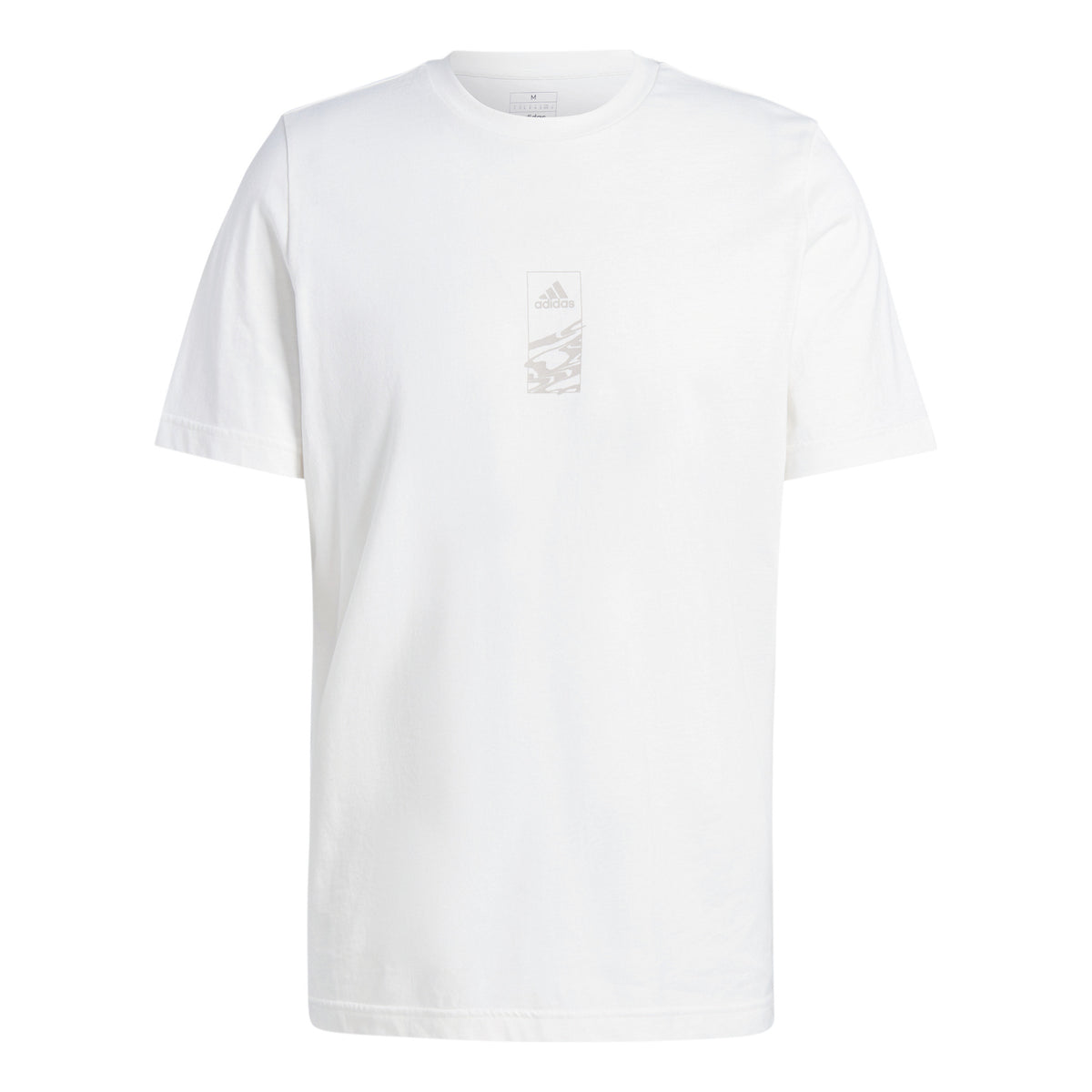 adidas Mirage Tee T-shirt Hommes - crème,