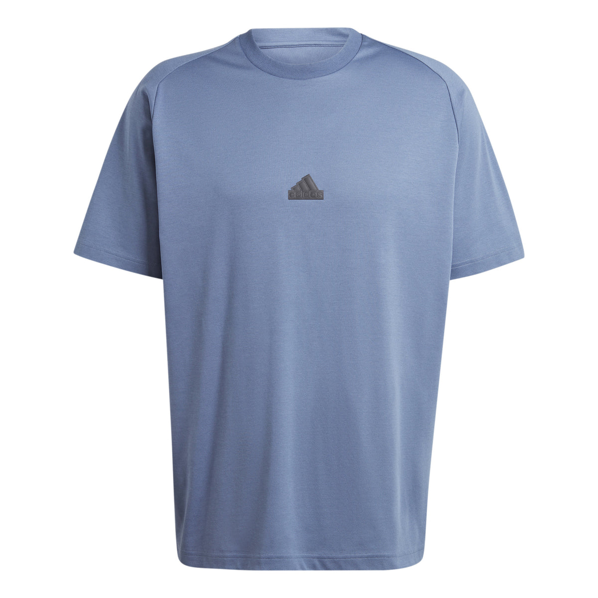 adidas Z.N.E. Tee T-shirt Hommes - bleu,