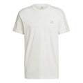 3Stripes T-shirt Hommes - crème