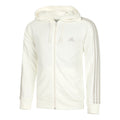 3Stripes Gilet en coton Hommes - crème