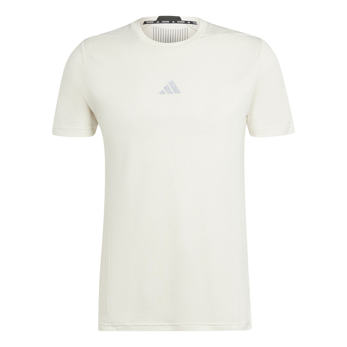 adidas D4T Heat Ready T-shirt Hommes - blanc,