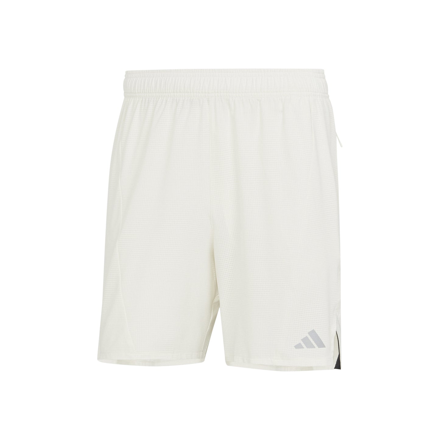 adidas D4T Heat Ready 7in Shorts Hommes - crème,