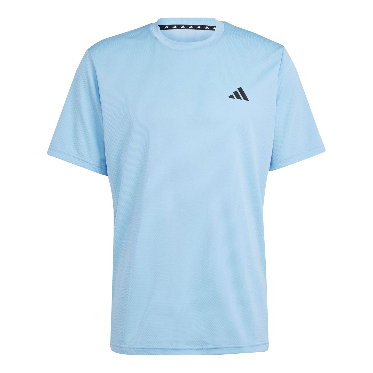 adidas Training ES Base T-shirt Hommes - bleu clair,