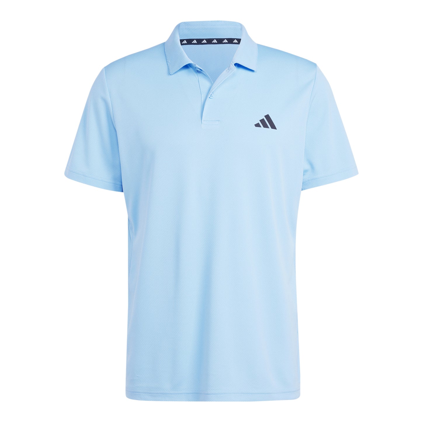 adidas Training ES Base Polo Hommes - bleu,