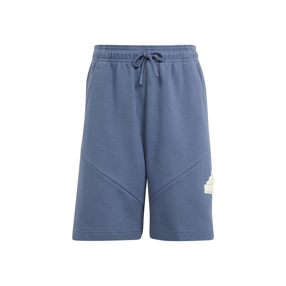 adidas Future Icon Logo Short Shorts Garçons - gris foncé,