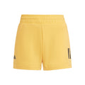 Club 3 Stripes Shorts Garçons - orange,