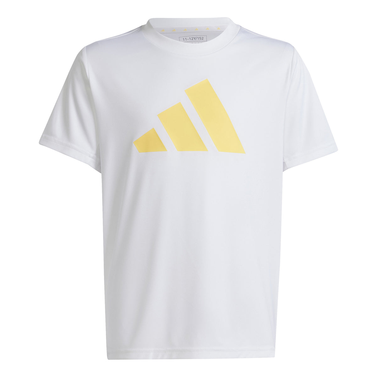 adidas Training  ES Logo T-shirt Garçons - blanc, orange