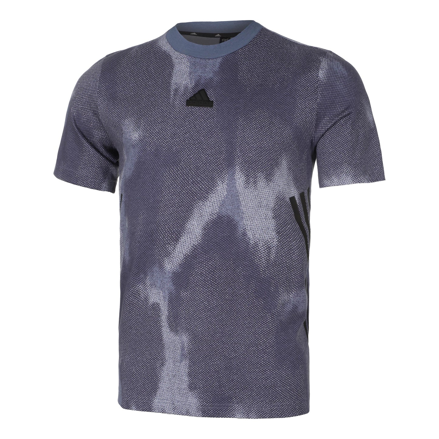 adidas Future Icon3 Stripe REG T-shirt Hommes - multicouleur,