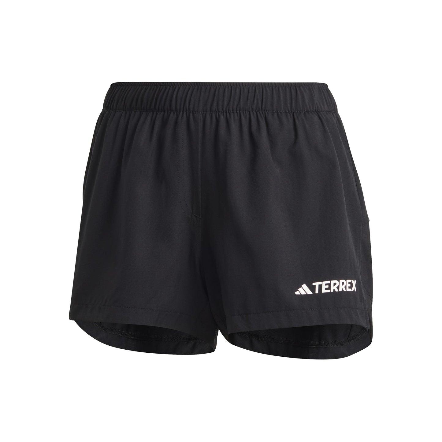 adidas Terrex MT Trail 3in Short De Running Femmes-Noir