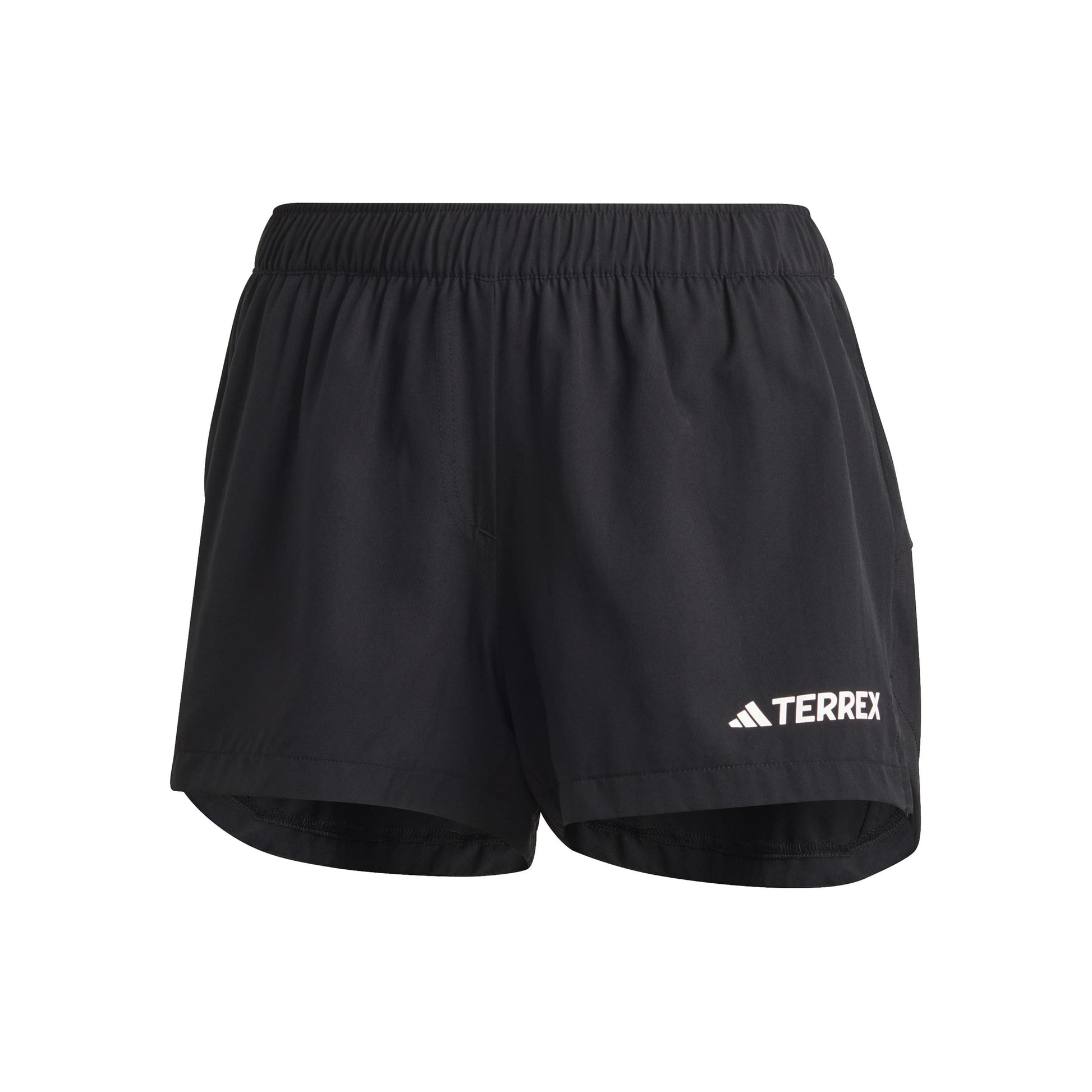 adidas Terrex MT Trail 3in Short De Running Femmes-Noir