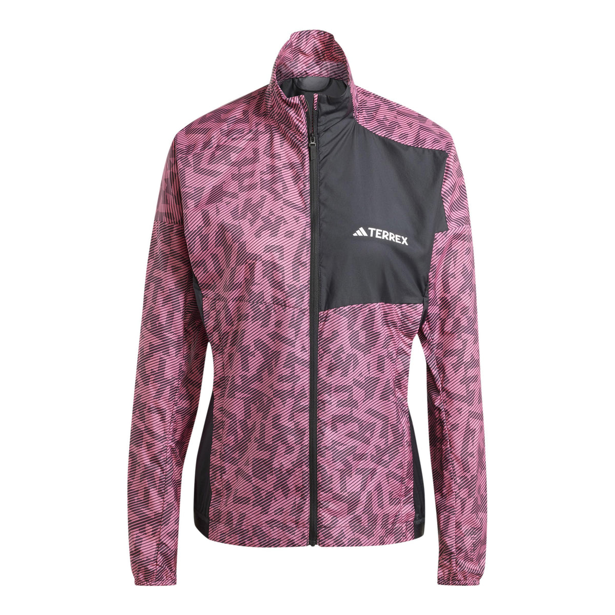 adidas Terrex Trail Wind Veste running Femmes - violet,