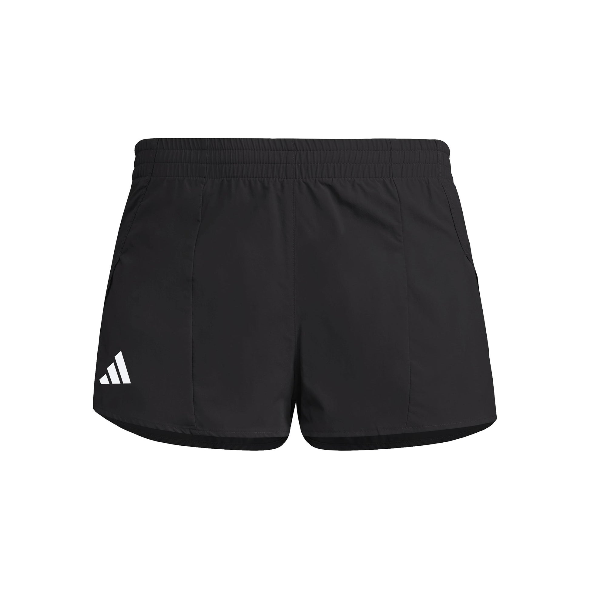 adidas Adizero Essentials Split Short De Running Femmes-Noir