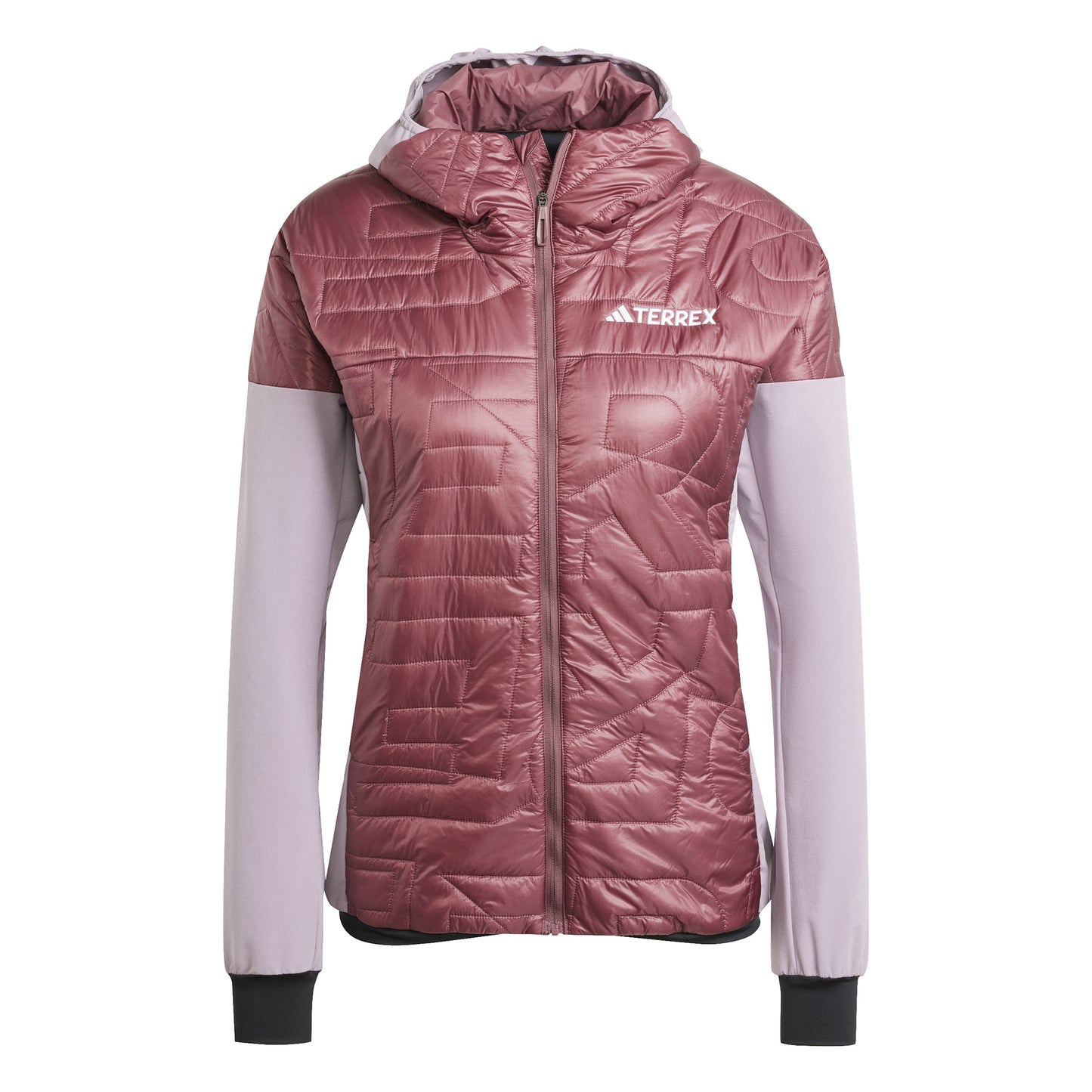 adidas XPR Varil Hybrid Veste running Femmes - violet,