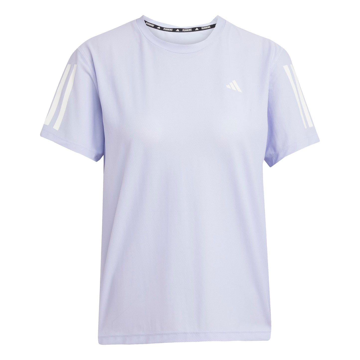 adidas Own the Run Maillot de course Femmes - lilas