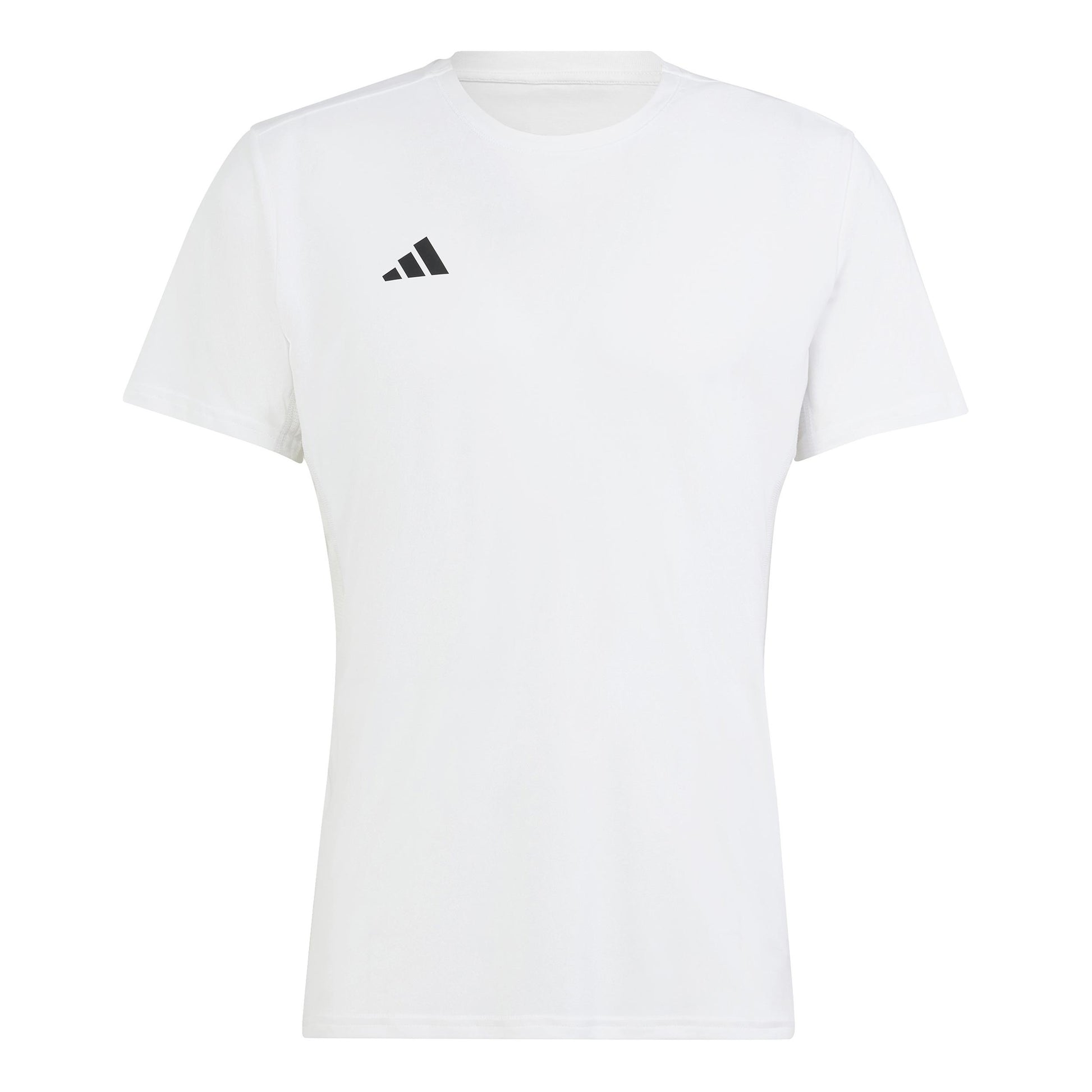 adidas Adizero Essentials Maillot De Course Hommes-Blanc