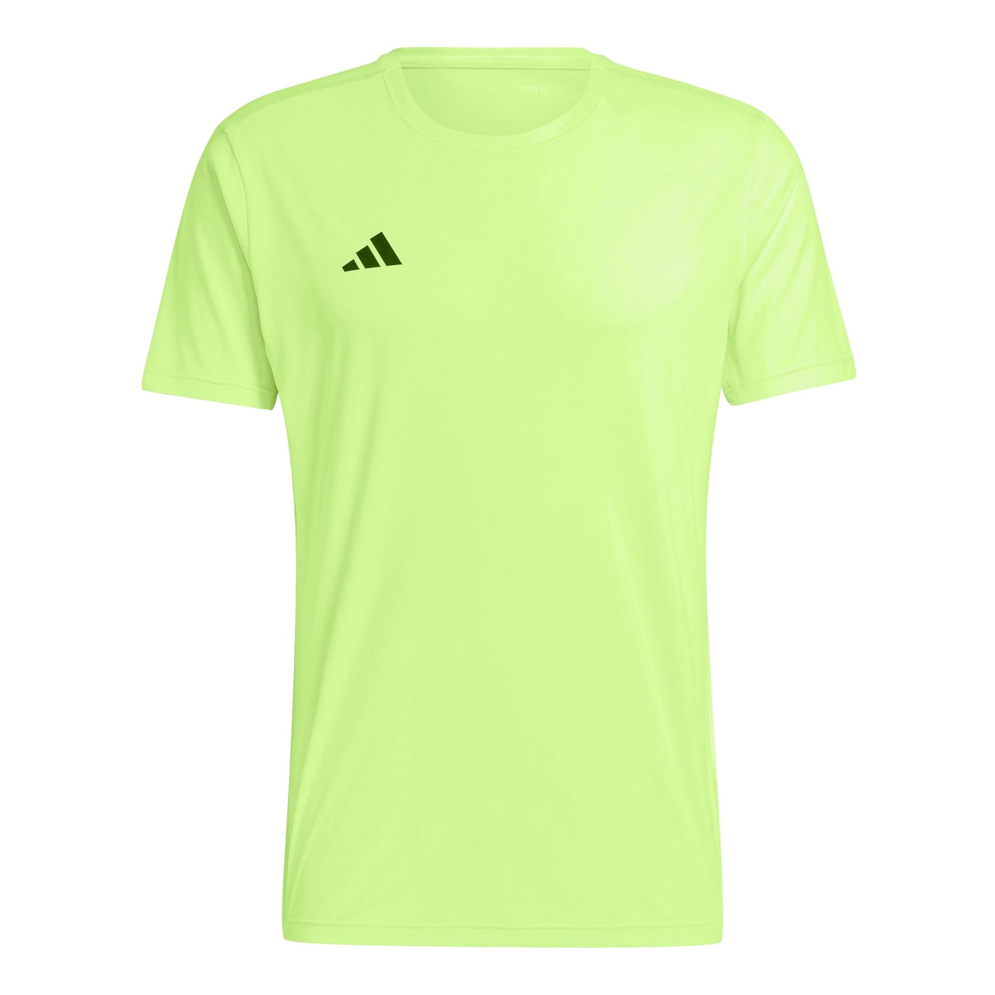 adidas Adizero Essentials Maillot De Course Hommes-Jaune