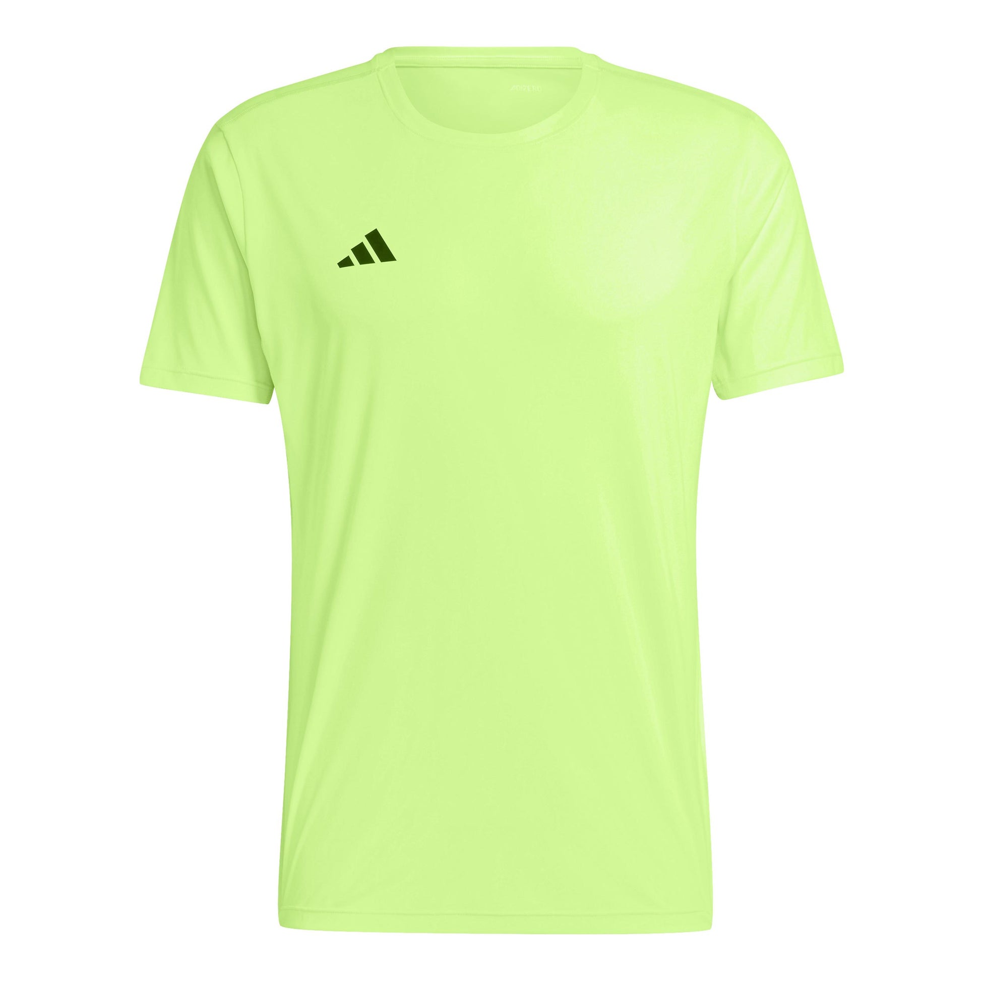 adidas Adizero Essentials Maillot De Course Hommes-Jaune