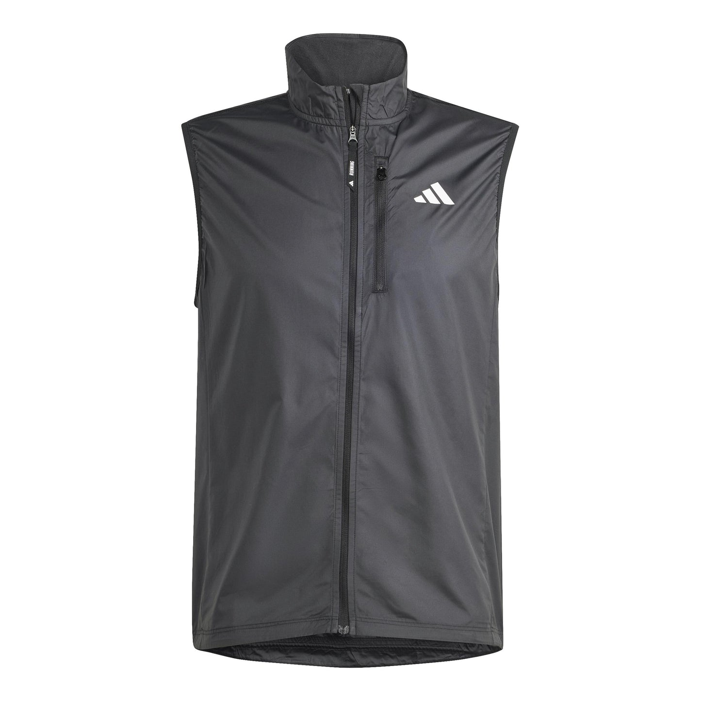 adidas Own The Run Gilet Hommes-Noir